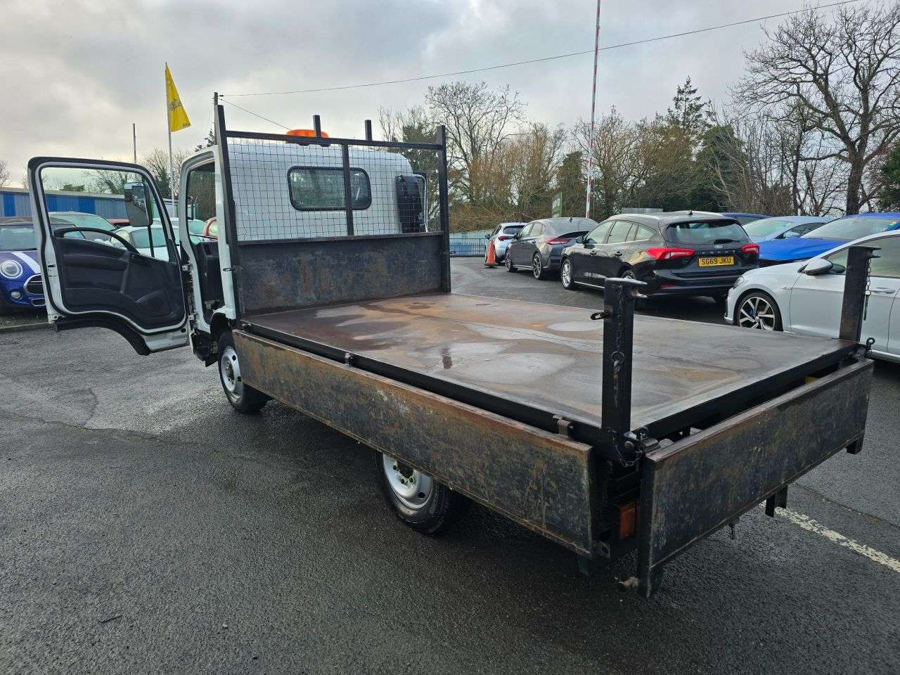 2023 ISUZU GRAFTER 2023 ISUZU GRAFTER