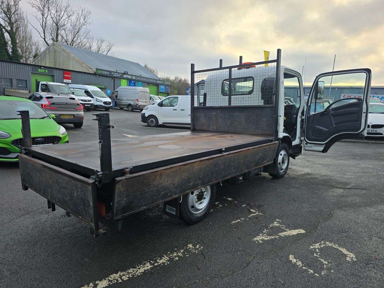 2023 ISUZU GRAFTER 2023 ISUZU GRAFTER