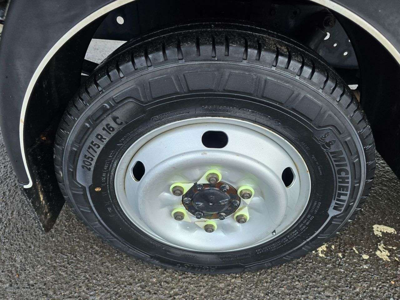 2023 ISUZU GRAFTER 2023 ISUZU GRAFTER