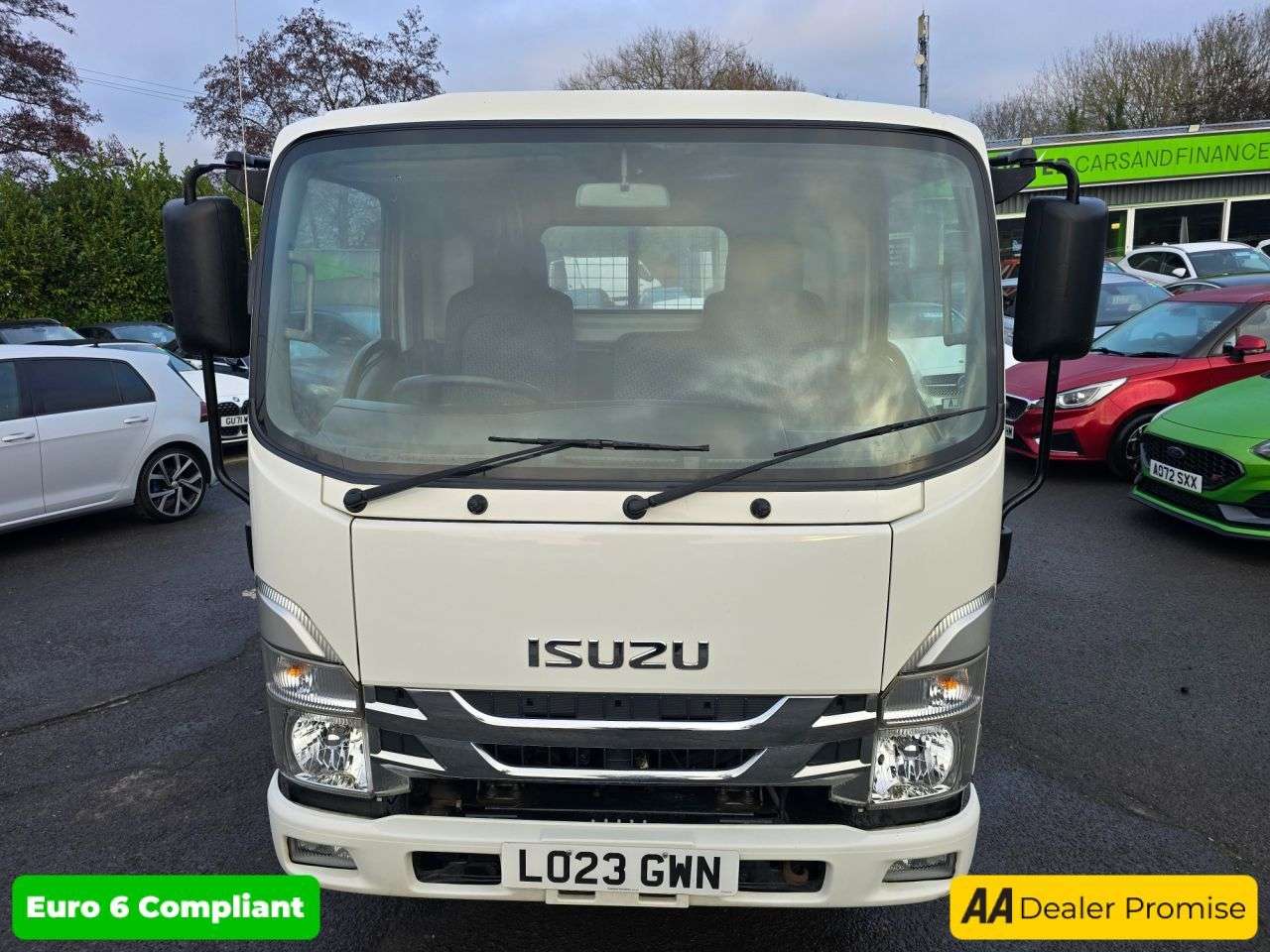 2023 ISUZU GRAFTER 2023 ISUZU GRAFTER