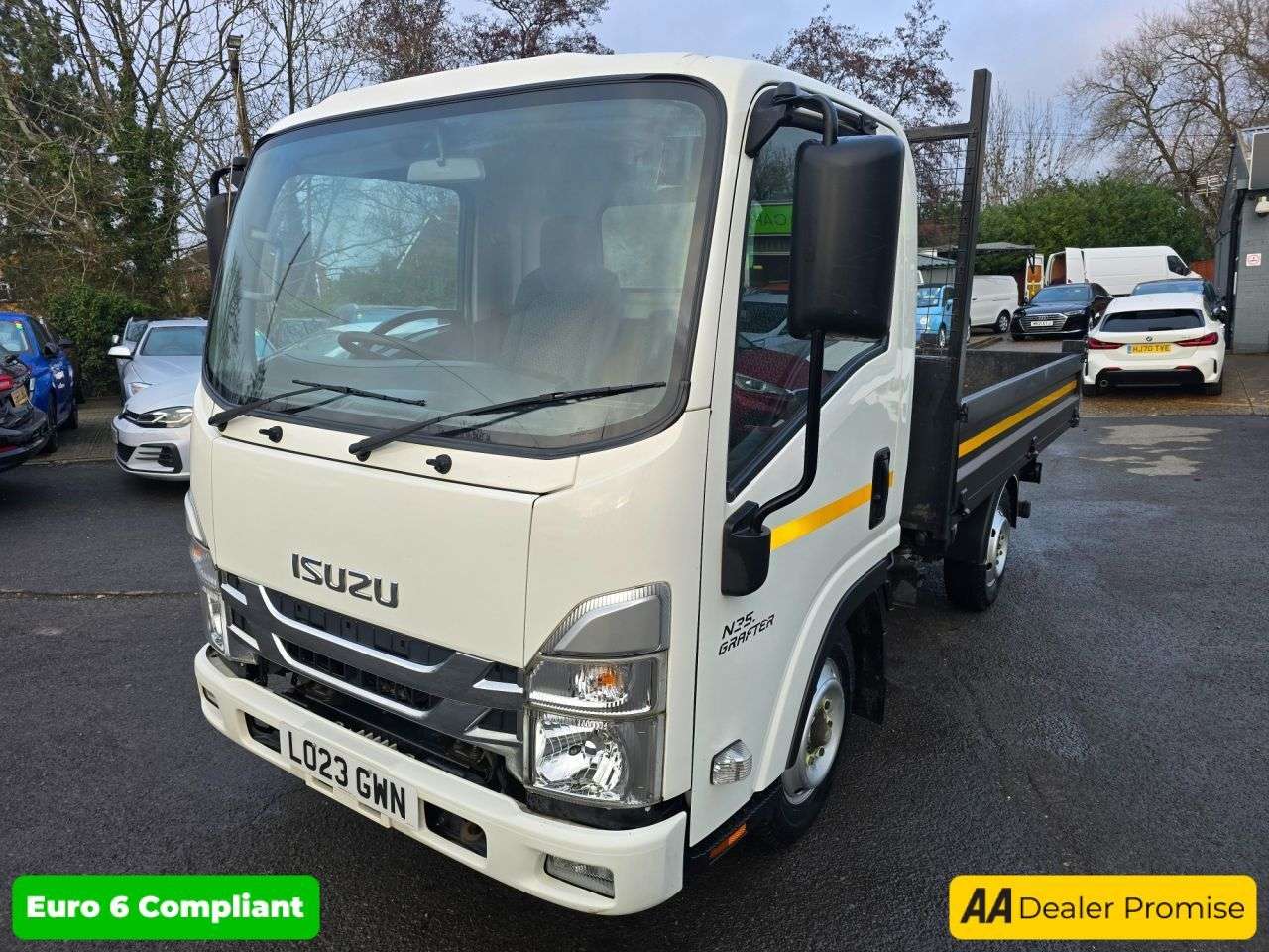 2023 ISUZU GRAFTER 2023 ISUZU GRAFTER