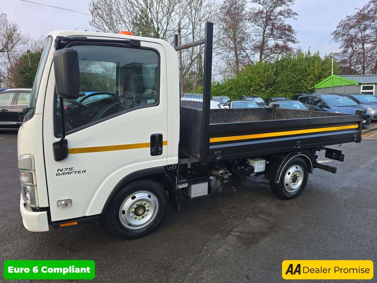 2023 ISUZU GRAFTER 2023 ISUZU GRAFTER