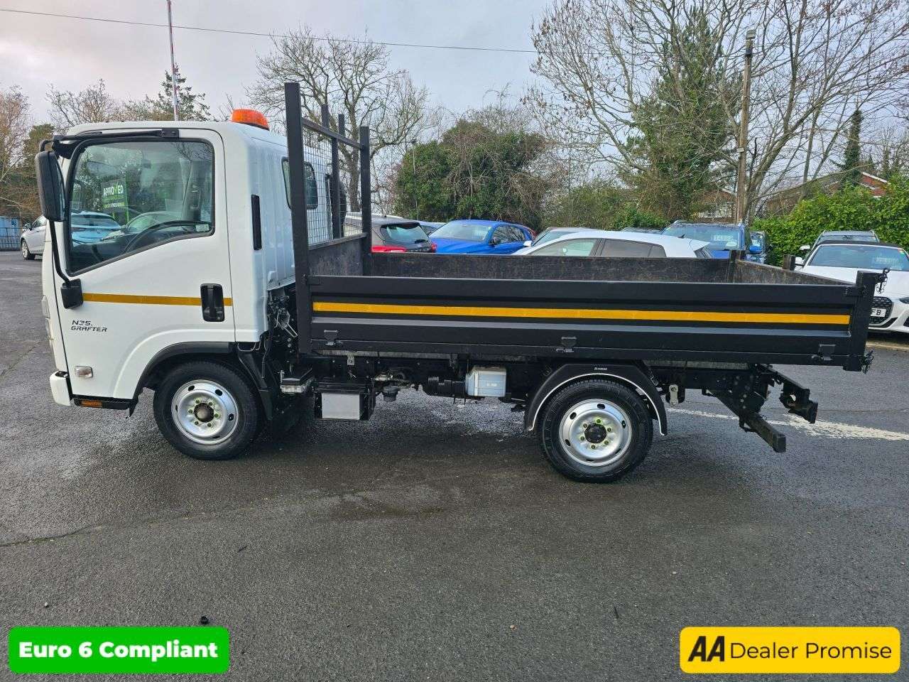 2023 ISUZU GRAFTER 2023 ISUZU GRAFTER