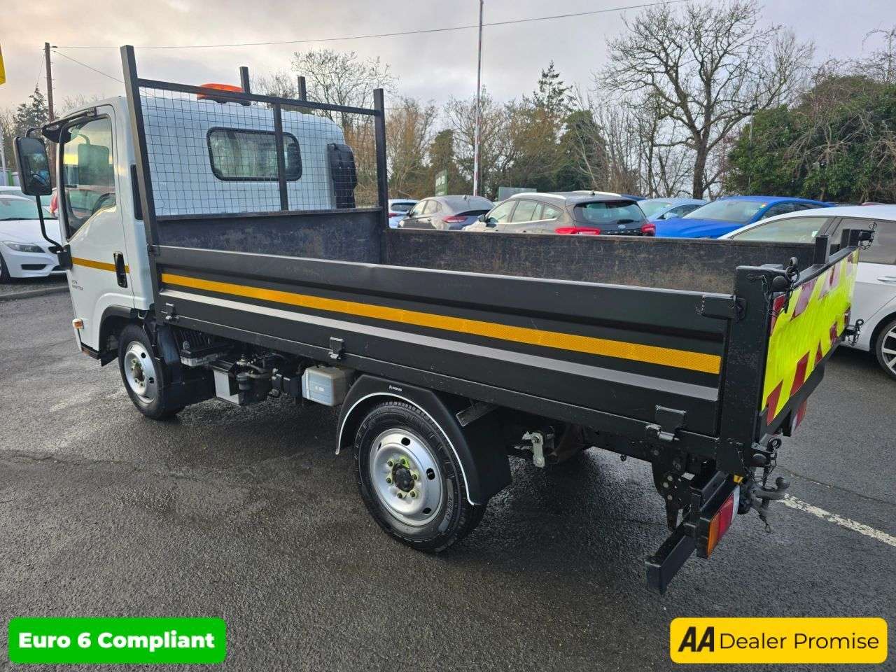 2023 ISUZU GRAFTER 2023 ISUZU GRAFTER