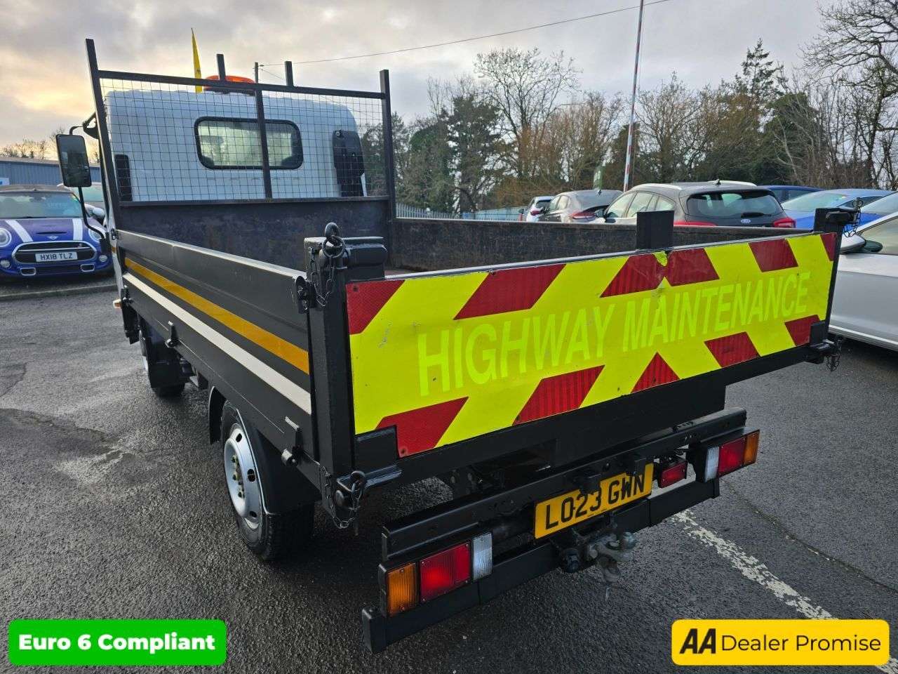 2023 ISUZU GRAFTER 2023 ISUZU GRAFTER