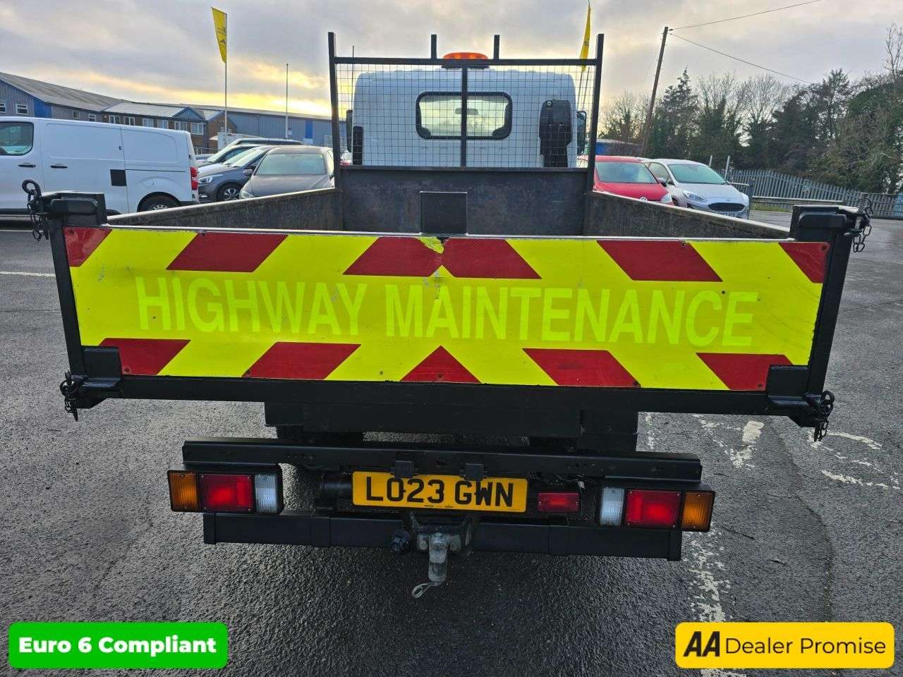 2023 ISUZU GRAFTER 2023 ISUZU GRAFTER