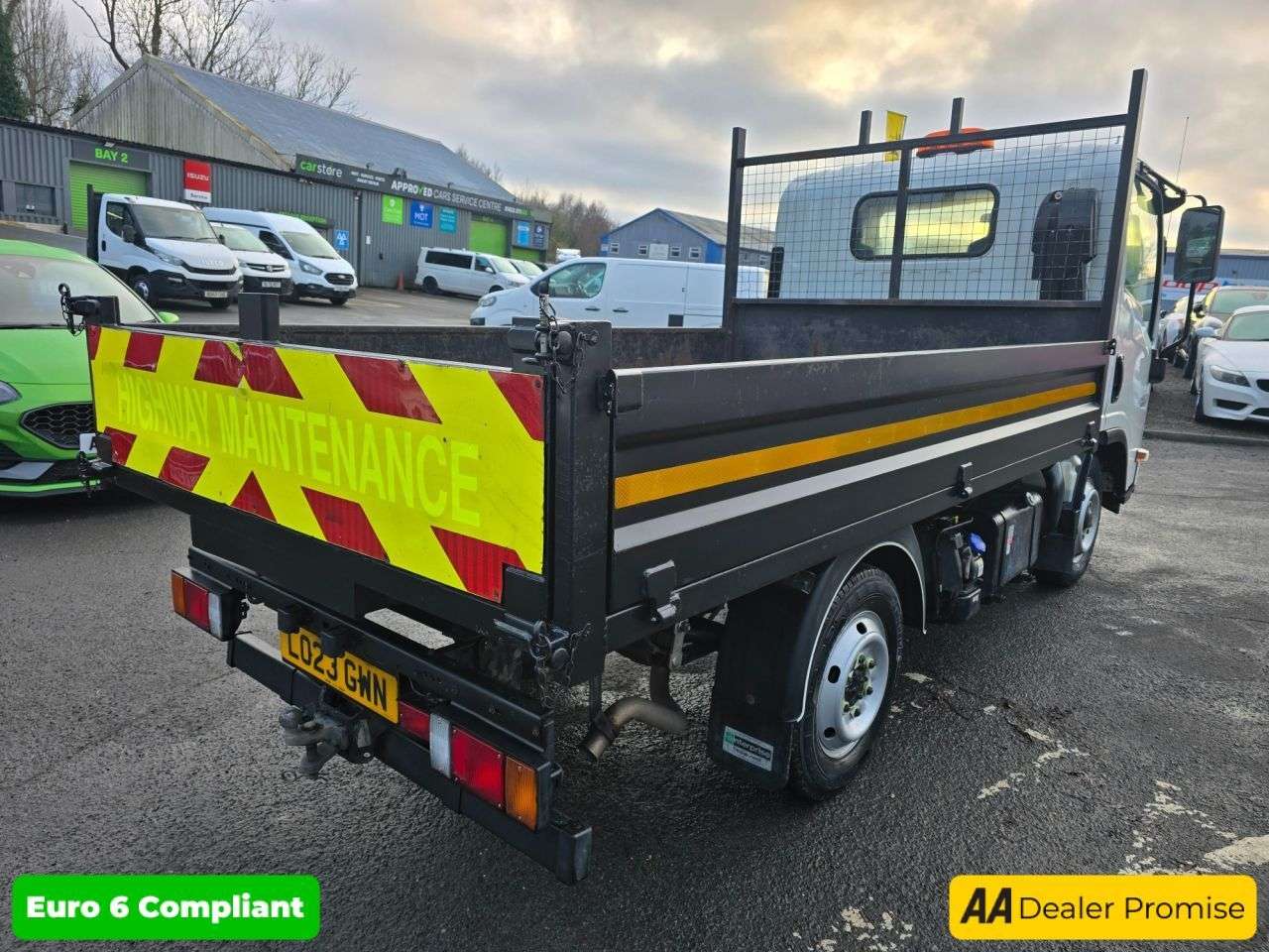 2023 ISUZU GRAFTER 2023 ISUZU GRAFTER