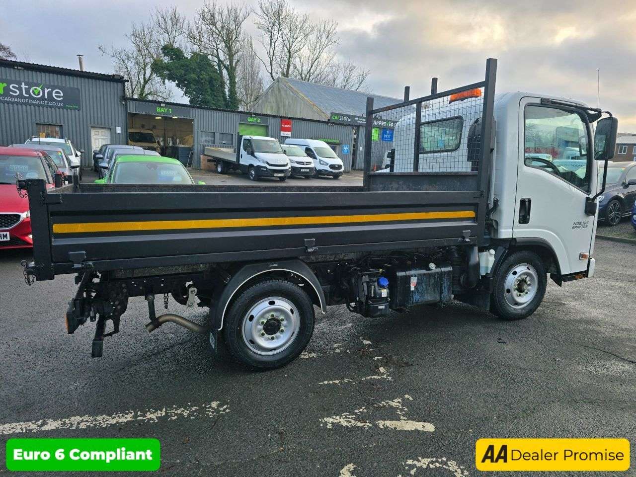 2023 ISUZU GRAFTER 2023 ISUZU GRAFTER