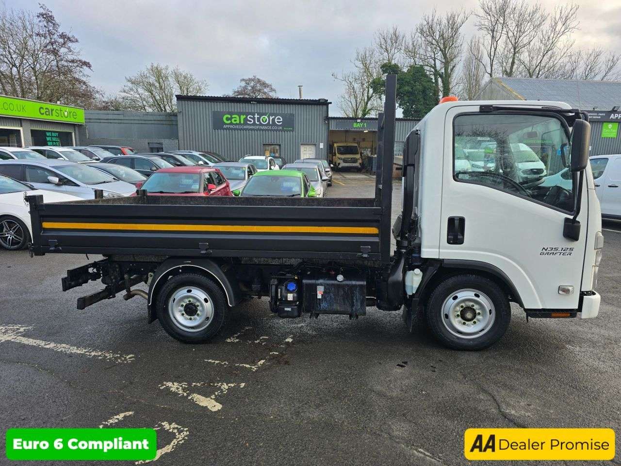 2023 ISUZU GRAFTER 2023 ISUZU GRAFTER