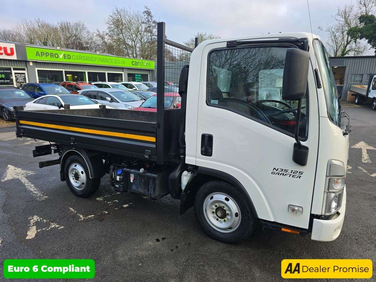 2023 ISUZU GRAFTER 2023 ISUZU GRAFTER