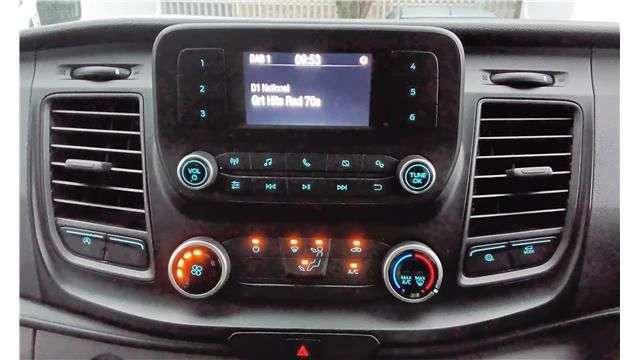 2022 FORD TRANSIT 2022 FORD TRANSIT