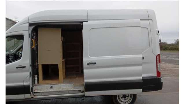 2022 FORD TRANSIT 2022 FORD TRANSIT