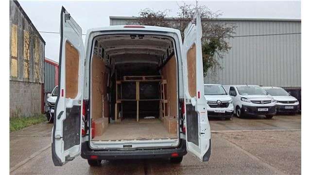 2022 FORD TRANSIT 2022 FORD TRANSIT