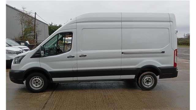 2022 FORD TRANSIT 2022 FORD TRANSIT