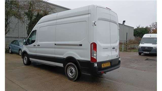 2022 FORD TRANSIT 2022 FORD TRANSIT