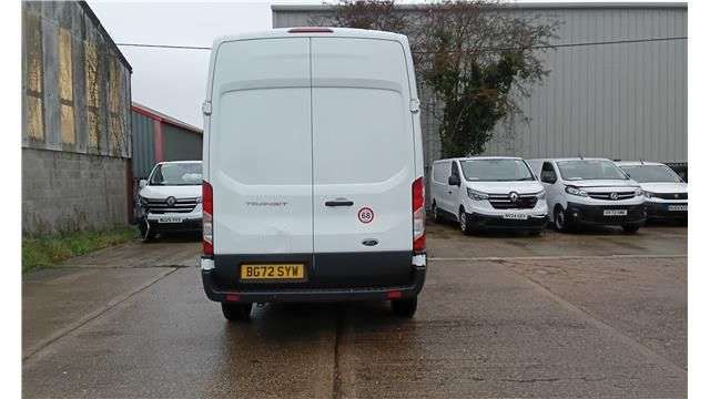 2022 FORD TRANSIT 2022 FORD TRANSIT