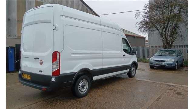 2022 FORD TRANSIT 2022 FORD TRANSIT