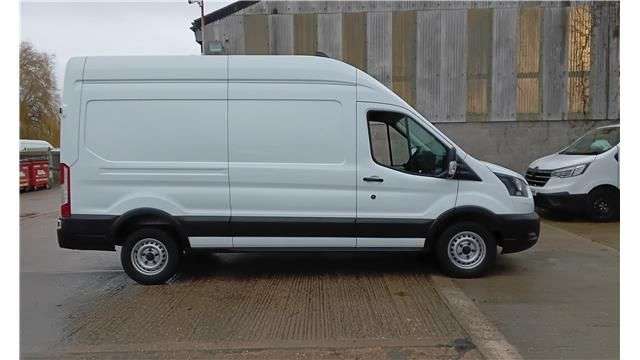 2022 FORD TRANSIT 2022 FORD TRANSIT