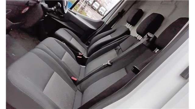 2022 FORD TRANSIT 2022 FORD TRANSIT