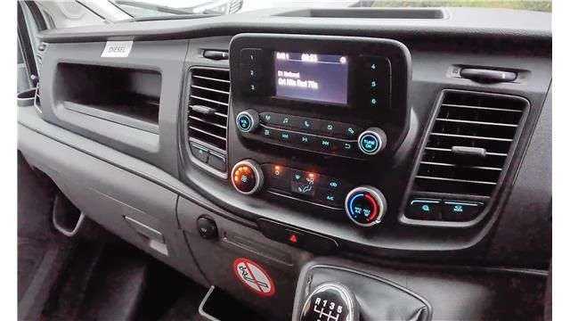 2022 FORD TRANSIT 2022 FORD TRANSIT