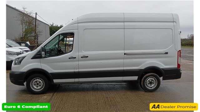 2022 FORD TRANSIT 2022 FORD TRANSIT