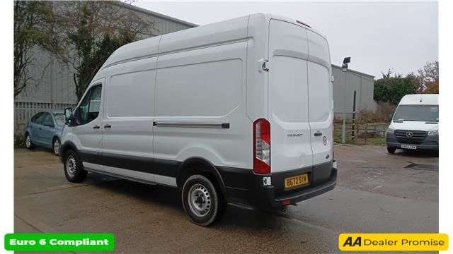 2022 FORD TRANSIT 2022 FORD TRANSIT