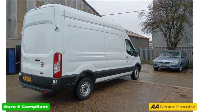 2022 FORD TRANSIT 2022 FORD TRANSIT