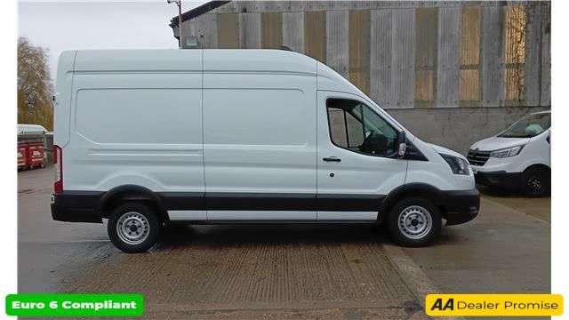 2022 FORD TRANSIT 2022 FORD TRANSIT