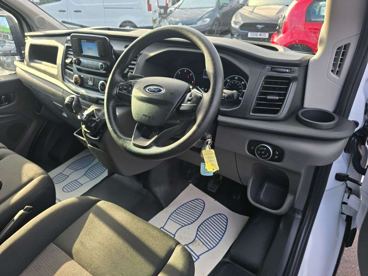 2022 FORD TRANSIT 2022 FORD TRANSIT