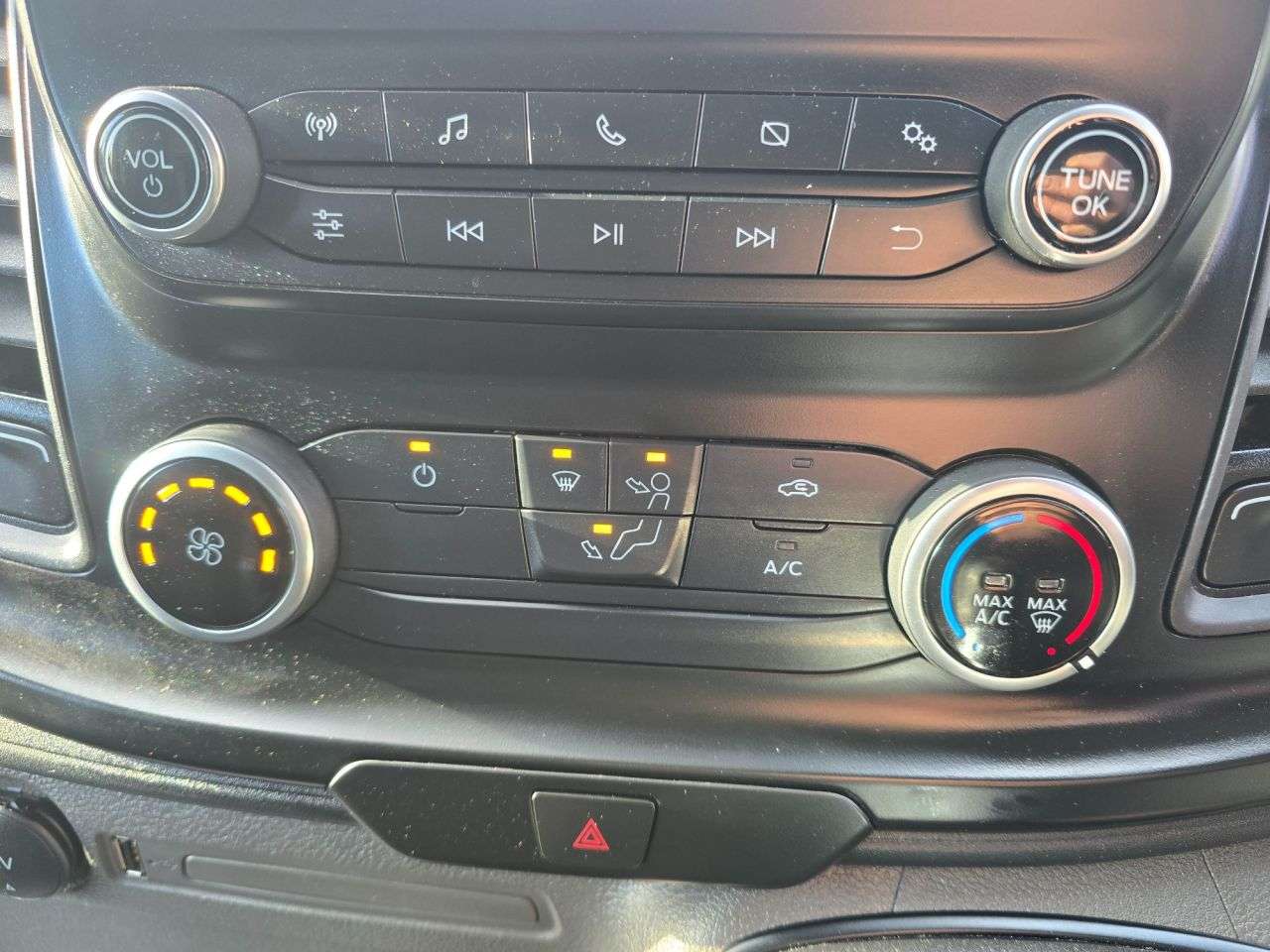 2022 FORD TRANSIT 2022 FORD TRANSIT