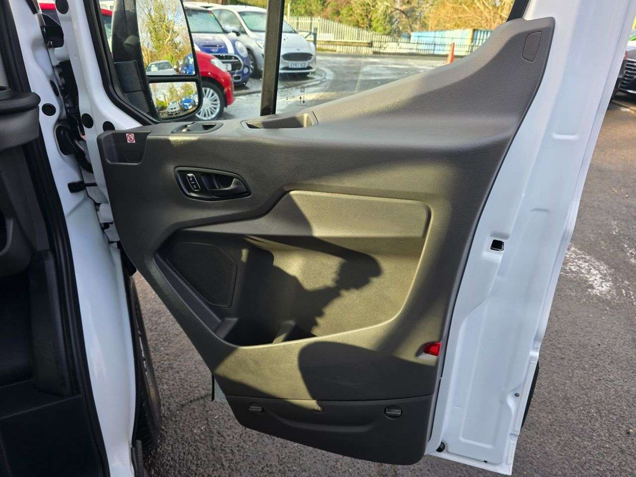 2022 FORD TRANSIT 2022 FORD TRANSIT