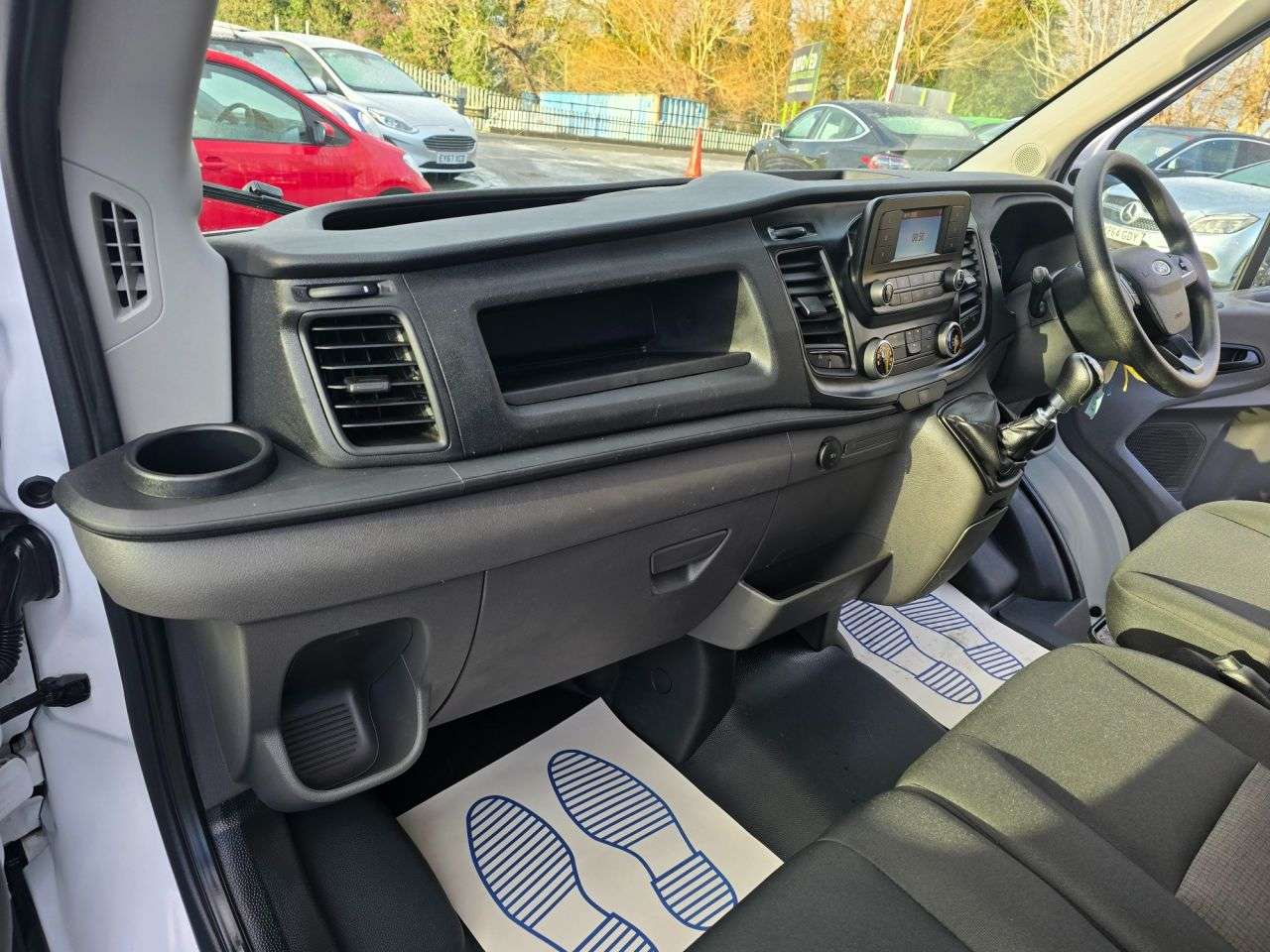 2022 FORD TRANSIT 2022 FORD TRANSIT