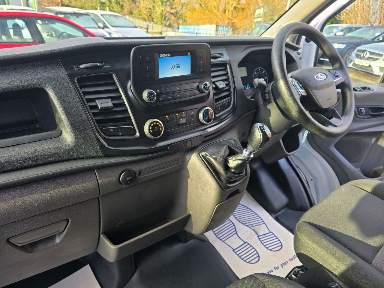 2022 FORD TRANSIT 2022 FORD TRANSIT