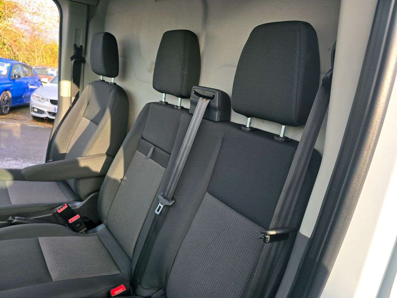 2022 FORD TRANSIT 2022 FORD TRANSIT