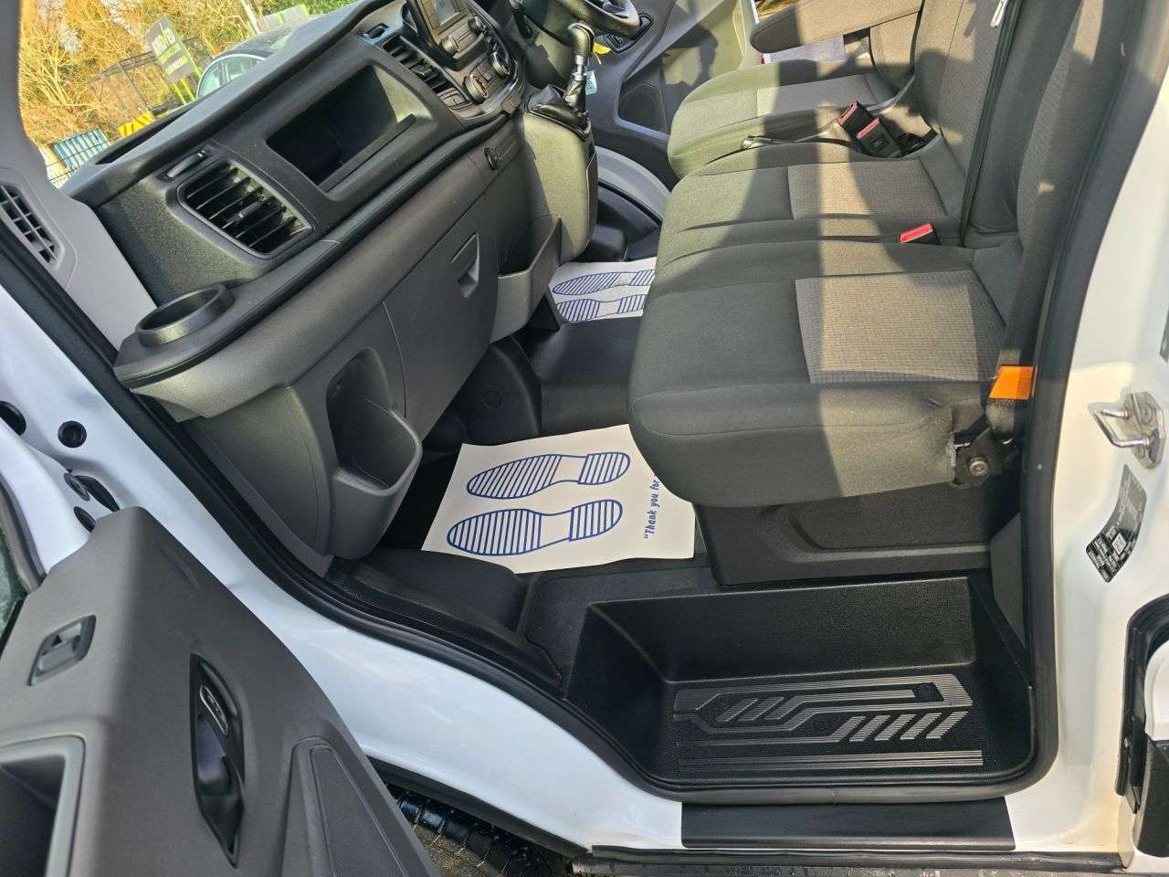 2022 FORD TRANSIT 2022 FORD TRANSIT