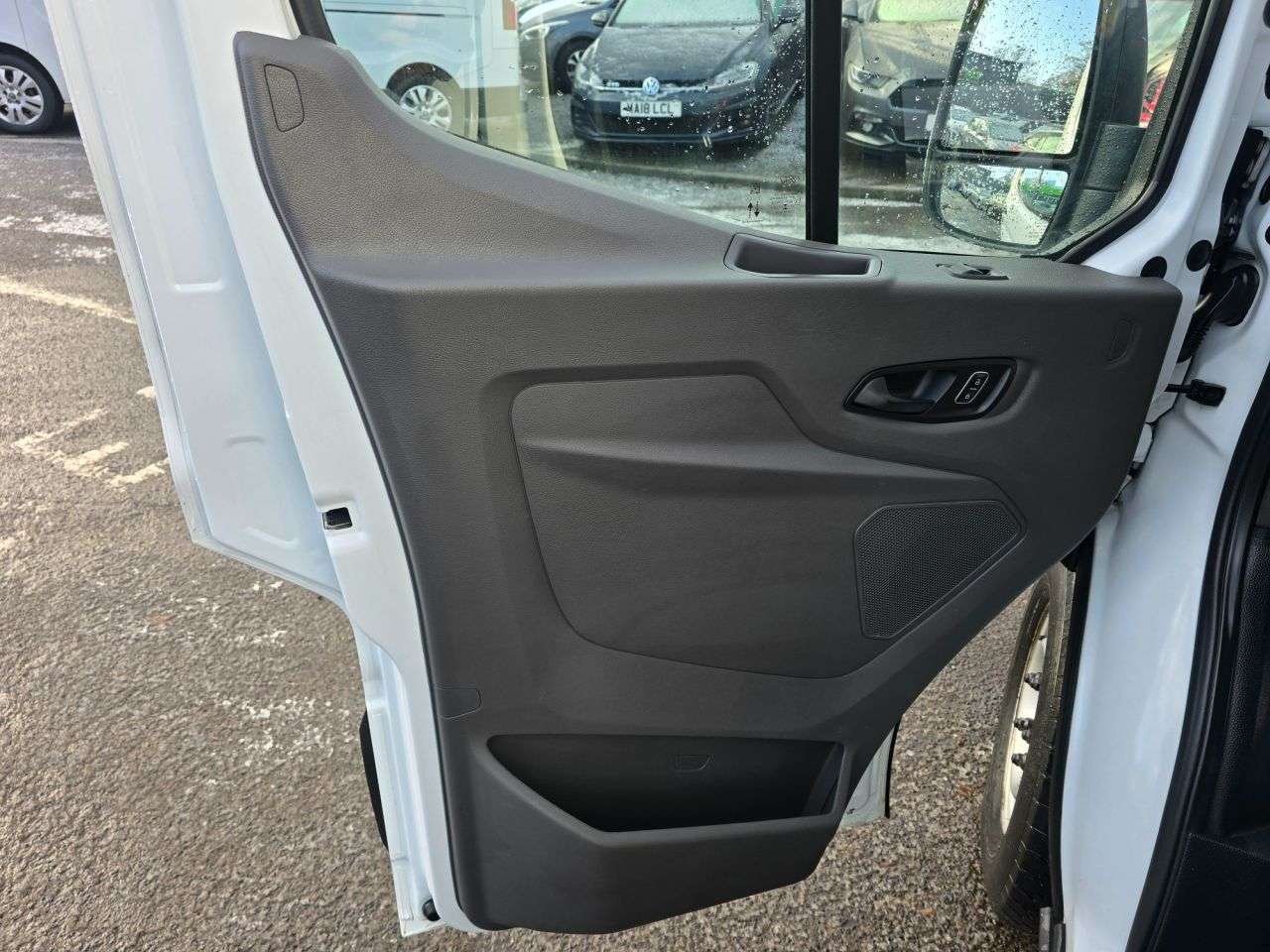 2022 FORD TRANSIT 2022 FORD TRANSIT