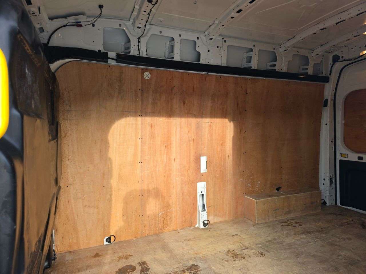 2022 FORD TRANSIT 2022 FORD TRANSIT