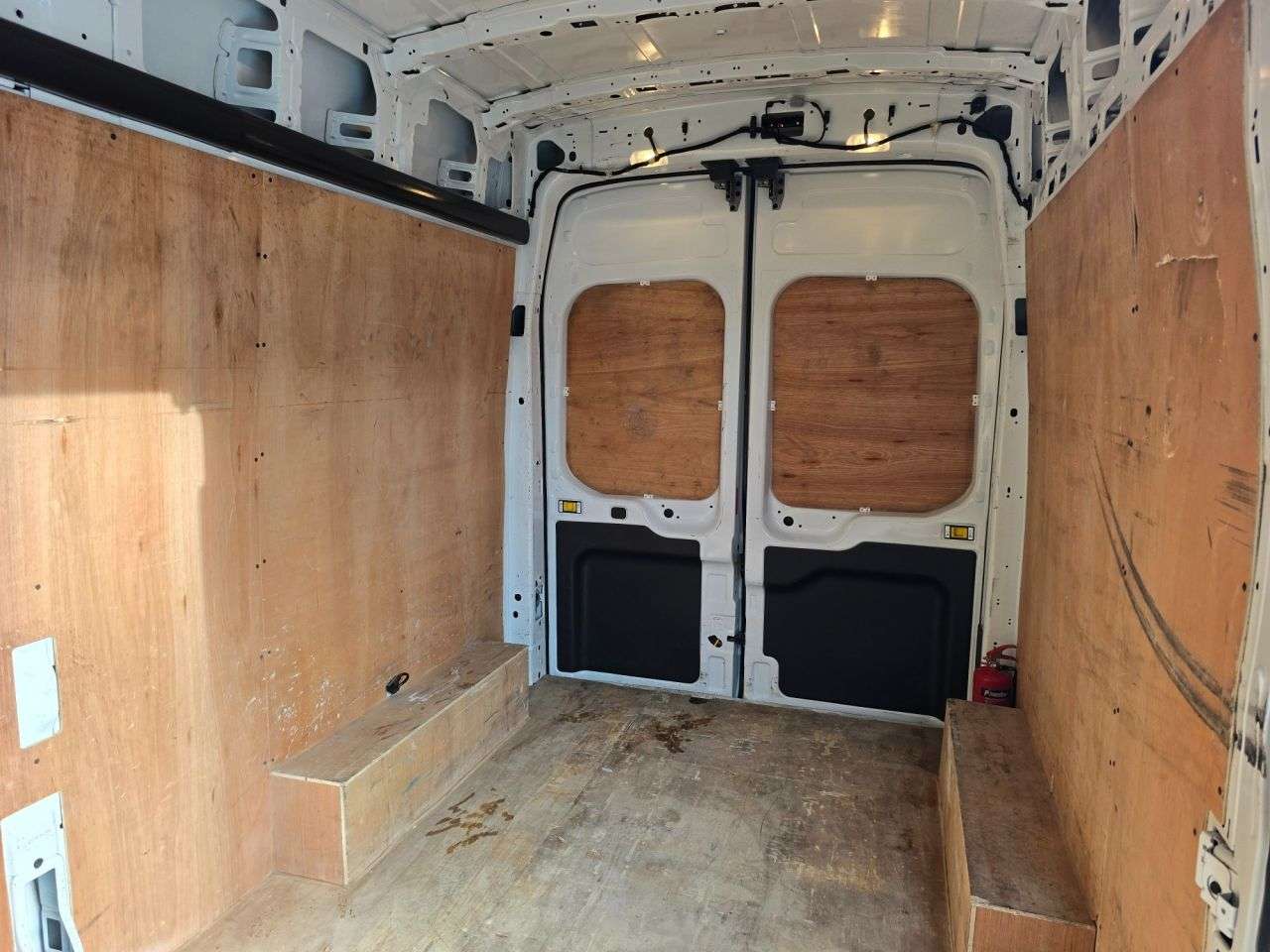 2022 FORD TRANSIT 2022 FORD TRANSIT