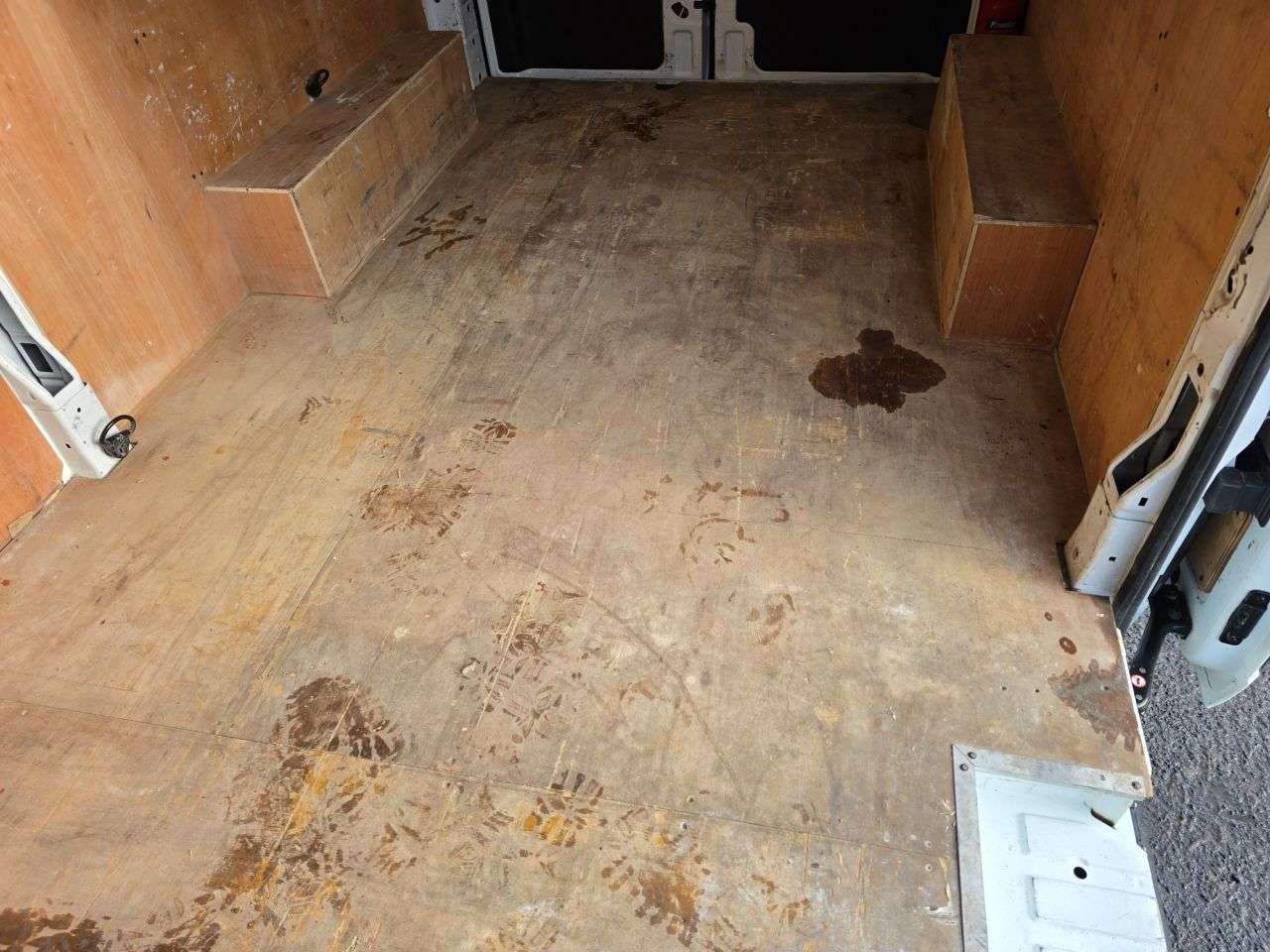 2022 FORD TRANSIT 2022 FORD TRANSIT