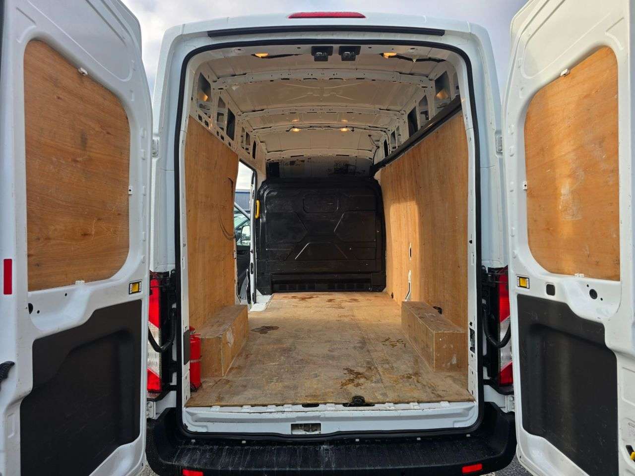 2022 FORD TRANSIT 2022 FORD TRANSIT