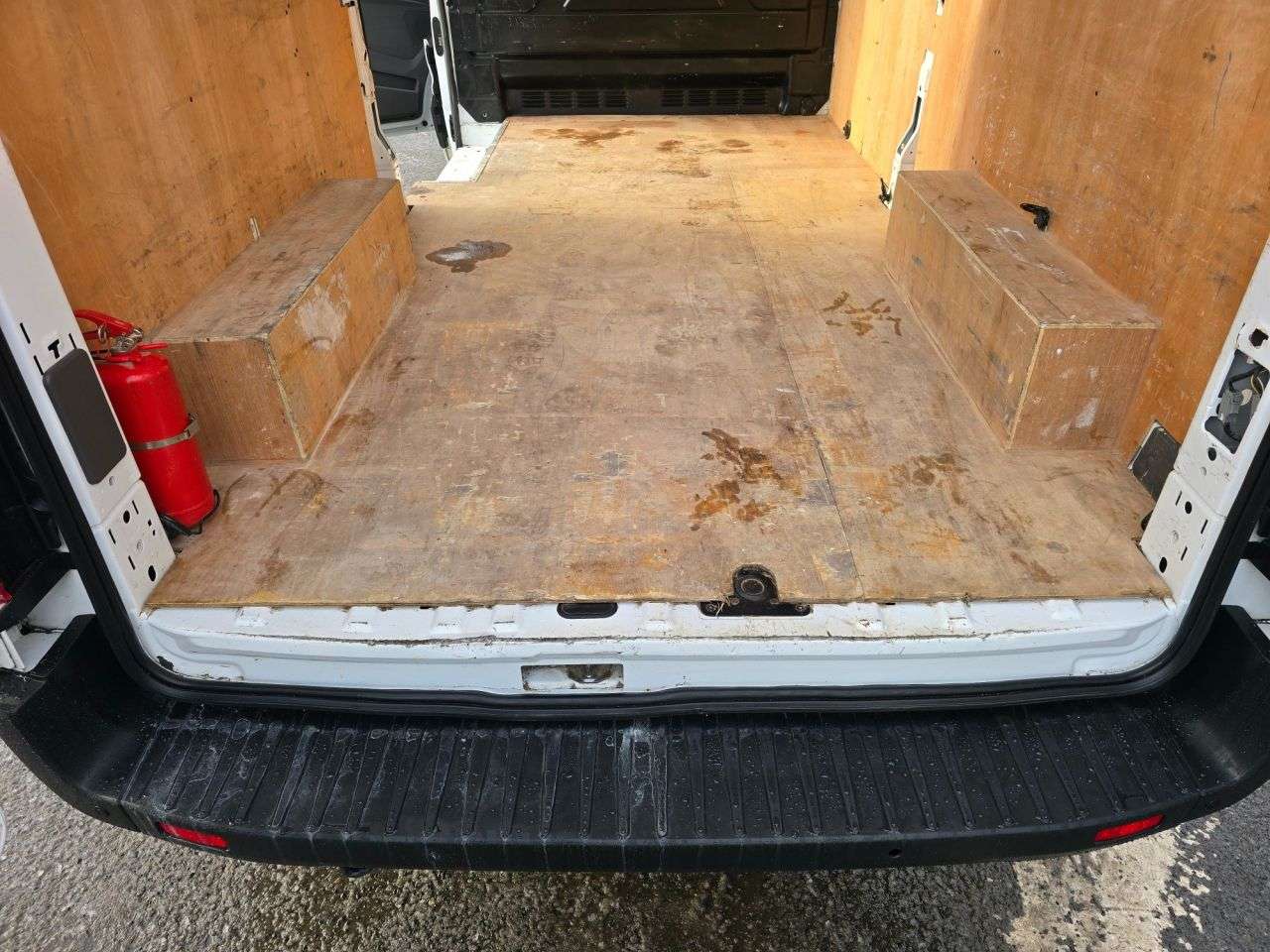 2022 FORD TRANSIT 2022 FORD TRANSIT