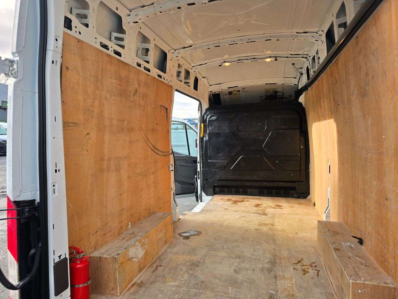 2022 FORD TRANSIT 2022 FORD TRANSIT