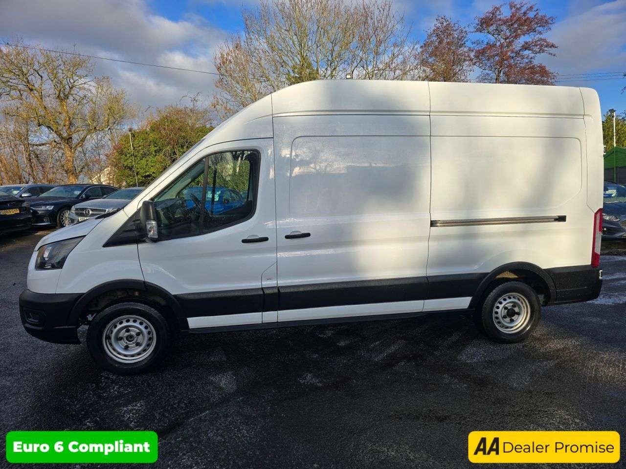 2022 FORD TRANSIT 2022 FORD TRANSIT