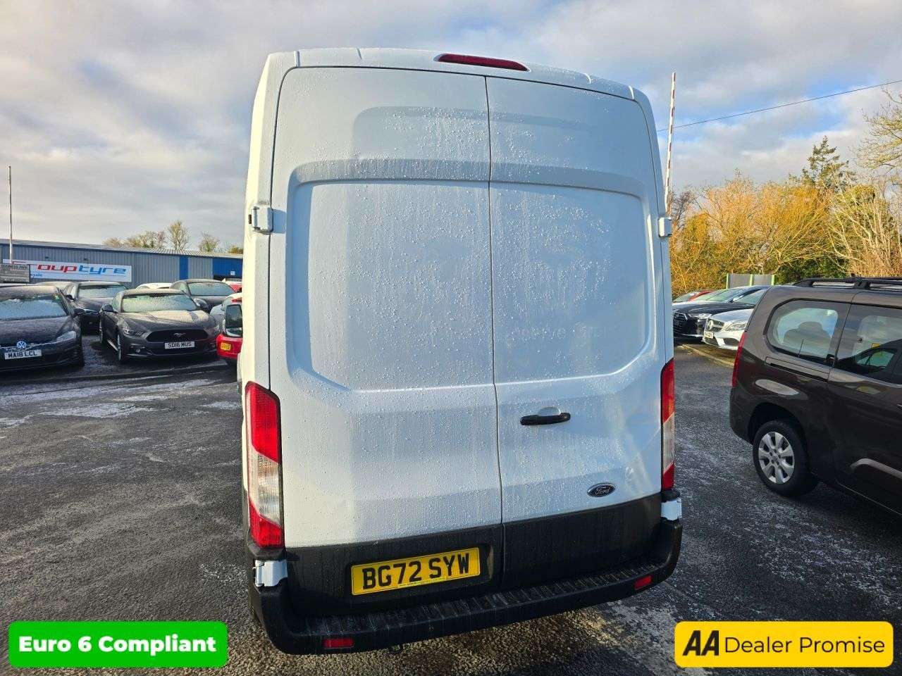 2022 FORD TRANSIT 2022 FORD TRANSIT