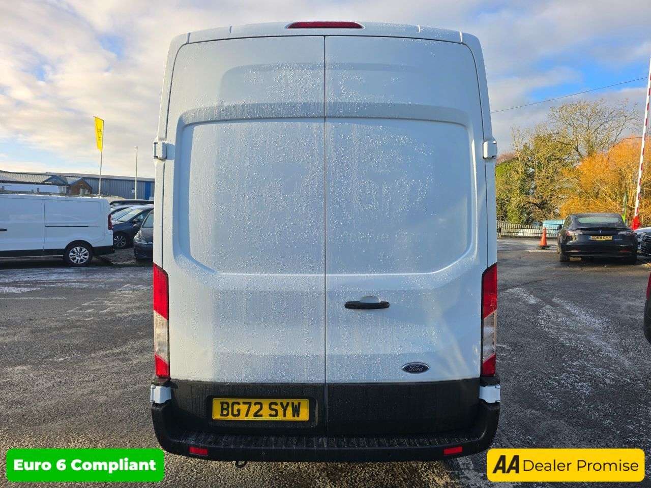 2022 FORD TRANSIT 2022 FORD TRANSIT