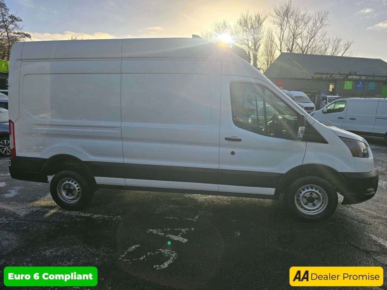 2022 FORD TRANSIT 2022 FORD TRANSIT
