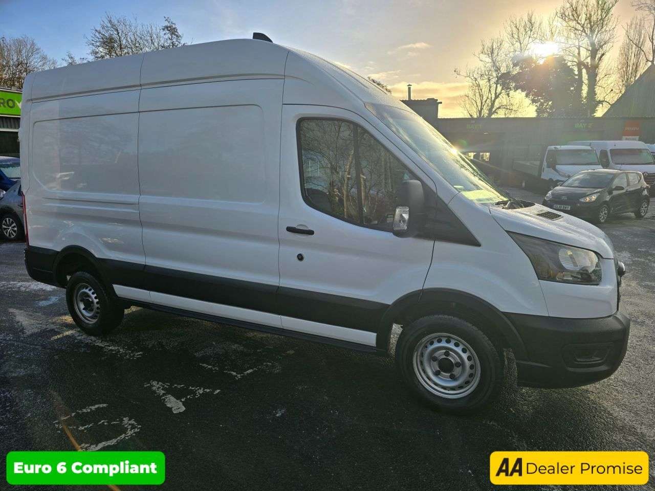 2022 FORD TRANSIT 2022 FORD TRANSIT