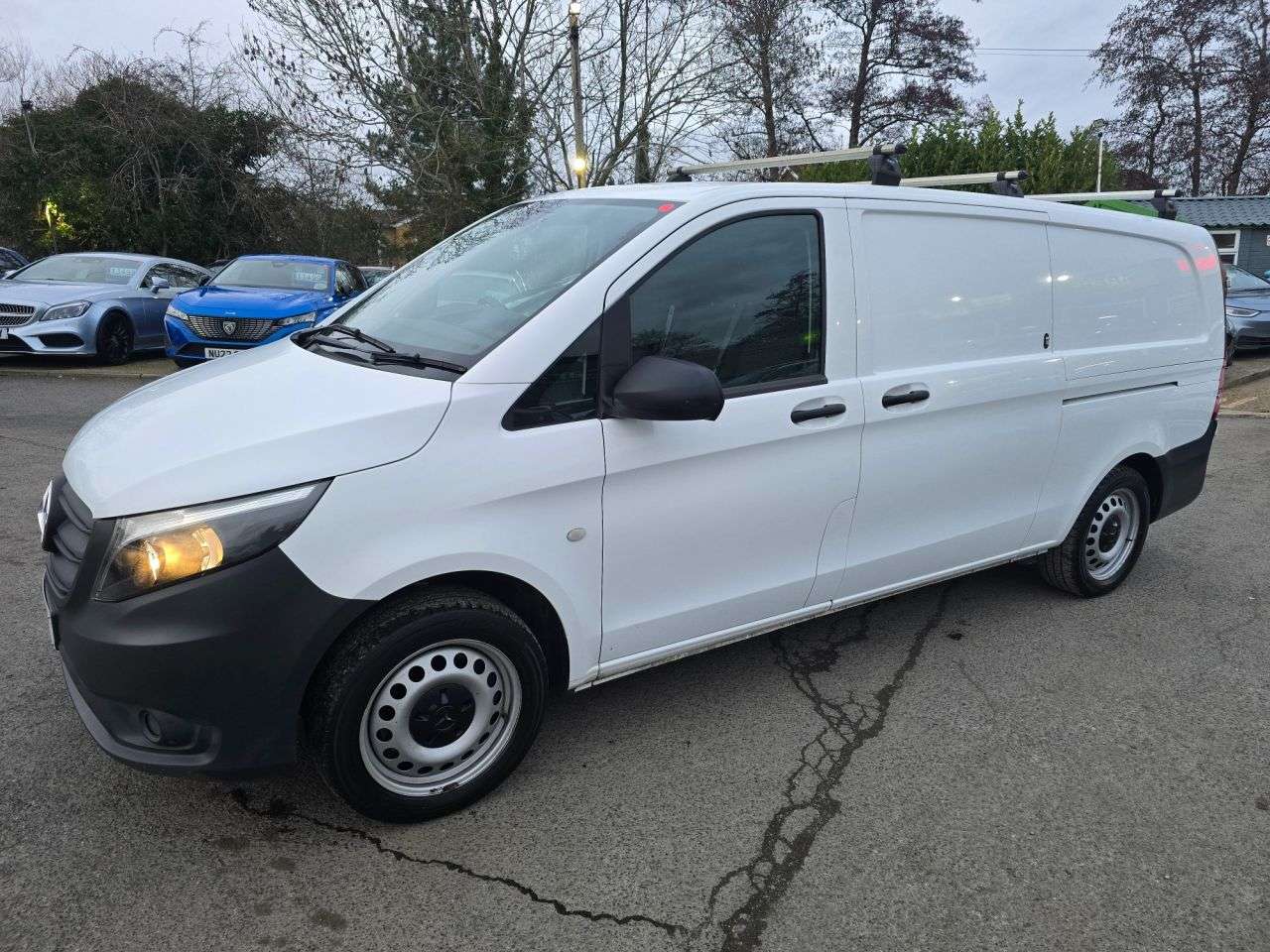 2021 MERCEDES-BENZ VITO 2021 MERCEDES-BENZ VITO