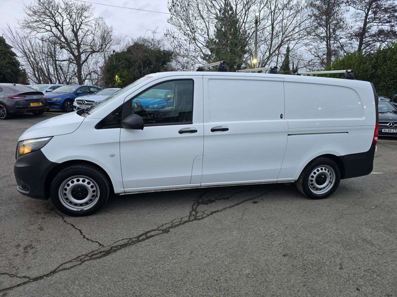 2021 MERCEDES-BENZ VITO 2021 MERCEDES-BENZ VITO