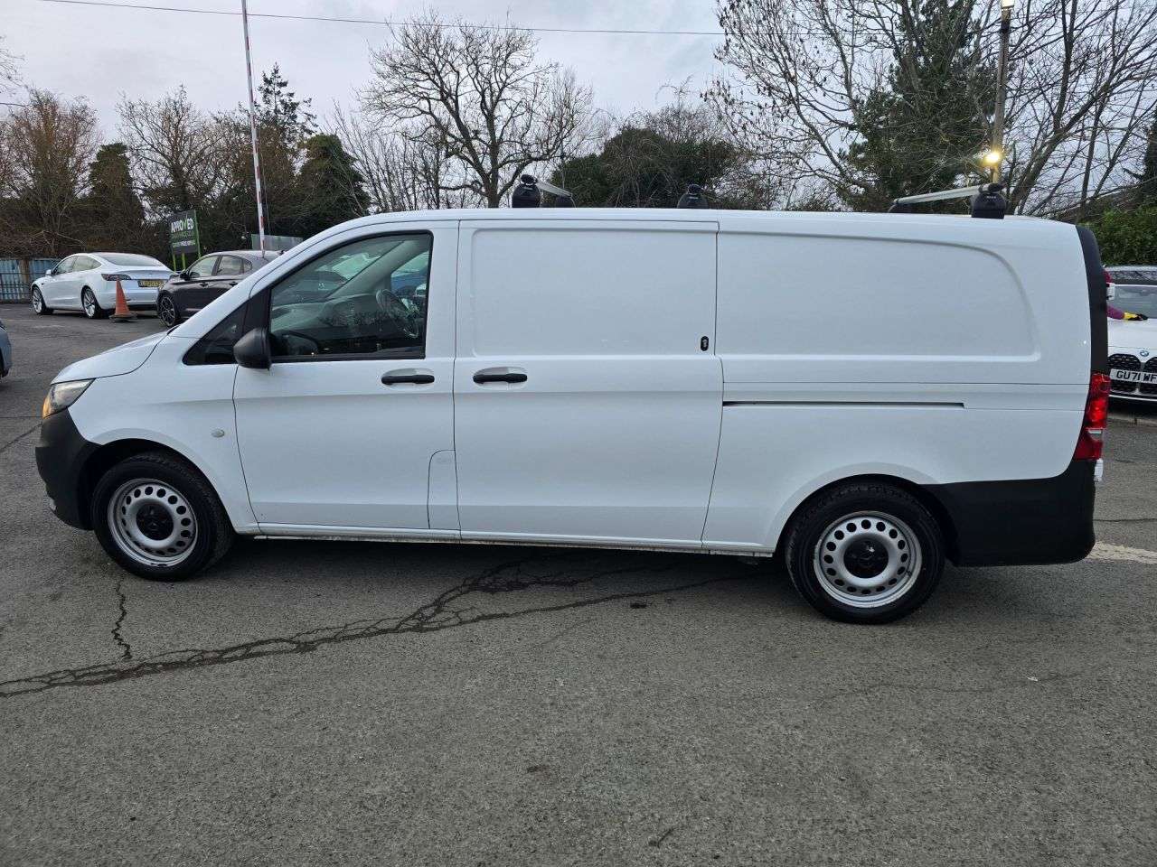 2021 MERCEDES-BENZ VITO 2021 MERCEDES-BENZ VITO